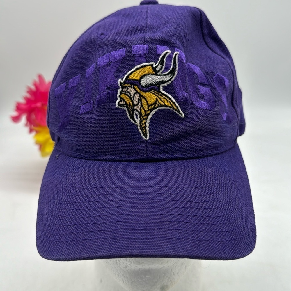 Minnesota Vikings Starter NFL Baseball Hat Cap Adjustable HT5261F